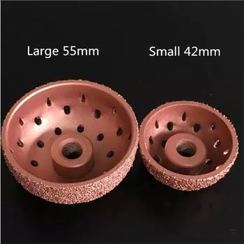 Новый 42-миллиметровый полировальный круг шлифовальная машинка полировальная головка инструмент для ремонта автомобильных шин