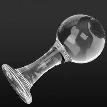 Новый 45-60 мм стеклянный хрустальный шар 45mm