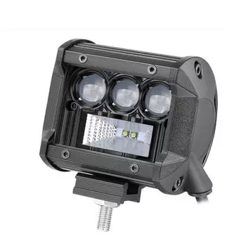 Новый 4-дюймовый 80 Вт 8000 лм 4-дюймовый светодиодный свет для вождения, рабочий свет для бездорожья, UTV, грузовика, квадроцикла, внедорожника