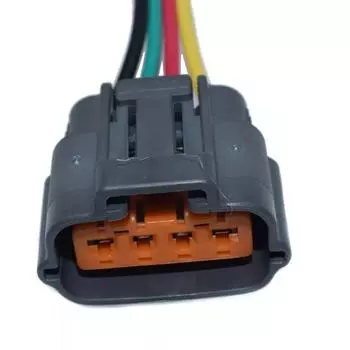 Новый 4-контактный разъем распределителя, жгут проводов, пигтейл для Mazda B2600 B2600 DIS1137