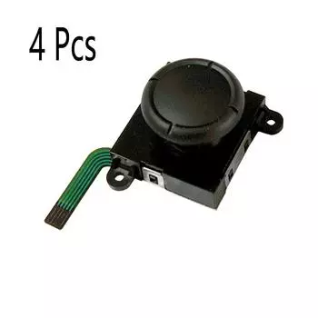 Новый 4 шт. Аналоговый джойстик Замена стика для контроллера Nintendo Switch Joy-con