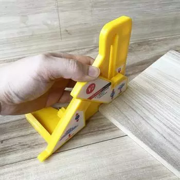 Новый 4 шт. локатор для резки дерева толщиной 1/2, деревообрабатывающий центр, разметчик, локатор для резки под углом, инструмент для пробивки отверстий