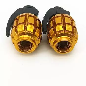 Новый 4 шт Модный Изысканный Подвеска Маленькая Ручная Граната Бомба Брелок Подвеска