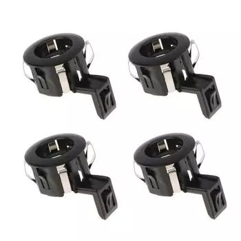 Новый 4 шт. PDC Датчик помощи при парковке Фиксатор 89348-33080 Для Toyota Tundra 2007-2013