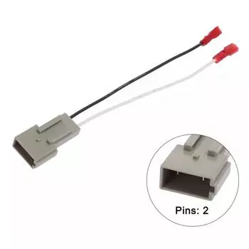 Новый 4 шт. Разъем для автомобильного динамика Адаптер жгута проводов Для Ford F-150 72-5512 SP-5512 Mazda