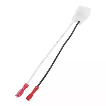 Новый 4 шт. Разъем для автомобильного динамика Адаптер жгута 72-9300 Для Nissan 300ZX 1984-1989