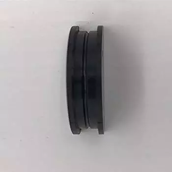 Новый 4 шт. Заглушка головки цилиндра Полумесяц Для Subaru B9 Tribeca Outback XT Impreza