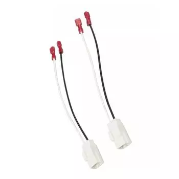 Новый 4 шт. Жгут проводов для автомобильных динамиков 72-6515 Для Chrysler Pacifica Dodge Durango Jeep