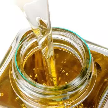 Новый 500 мл автоматический открывающийся стеклянный флакон для масла контейнер для приправы заливка без утечки масла дозатор масла для кухни серый