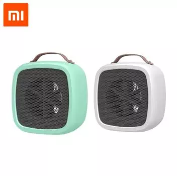 Новый 500 Вт мини-электрический вентилятор-нагреватель портативный домашний настольный зимний теплый воздуходувка бытовой офисный электрический обогреватель машина