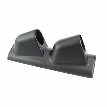 Новый 52мм 2 Черный Кронштейн-Держатель для Датчиков на A-стойку Защитный Подиум для Гонок