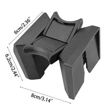 Новый 55618-48180 55618-0E040 Вставка-разделитель подстаканника консоли для Lexus RX350 RX450H