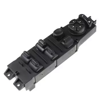 Новый 56009449AC для Jeep Cherokee 4 двери 1997-2001 автомобильный главный переключатель стеклоподъемника XJ Series левый 4 двери 68171681AA