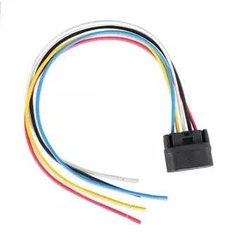 Новый 5-контактный разъем для привода для Honda Civic 1.5L Turbo 2016-2019 49373-07012