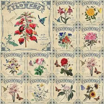 Новый 5D DIY алмазная живопись пейзаж Алмазная вышивка цветок вышивка крестиком полная круглая дрель ремесла ручной домашний декор подарок Full Round 20x20CM