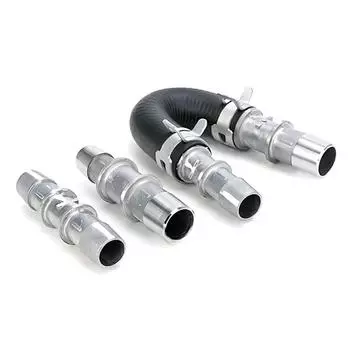 Новый 626-001 Универсальный комплект байпаса - 5/8 3/4 шланг Комплект для ремонта сердечника нагревателя