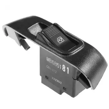 Новый 7-контактный переключатель стеклоподъемника для Mitsubishi MB685181 MB685182 Кнопка переключения автомобиля