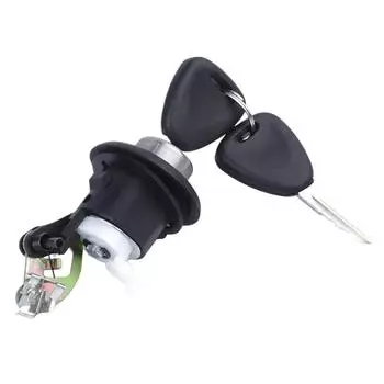 Новый 905020198R, MR4007720 Замок зажигания с 2 ключами для Renault Logan Sandero