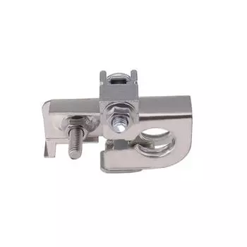 Новый 926-879 12V 60A Отрицательный клеммник аккумулятора для Ford F-150 Edge Taurus Lincoln MKX