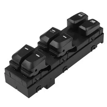 Новый 93571-2S000 935712S000 для Hyundai IX35 TUCSON 2010-2015 Передний левый водительский электрический переключатель стеклоподъемника Автомобильные аксессуары
