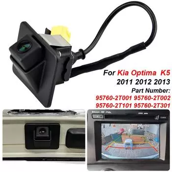 Новый 95760-2T001 95760-2T001 957602T001 для 2011-2013 Kia Optima задняя резервная камера заднего вида для парковки