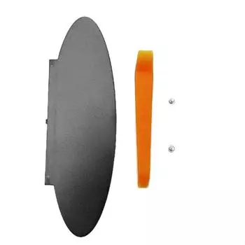 Новый 99670142102 Автомобильный солнцезащитный козырек Зеркало для макияжа Крышка для Porsche 996 997 911