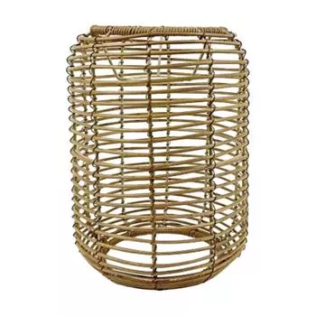 Новый абажур из искусственного ротанга, плетеный из искусственного ротанга, светильники, абажур своими руками, подвесной абажур для кухни, отеля, прикроватной тумбочки, ресторана United States