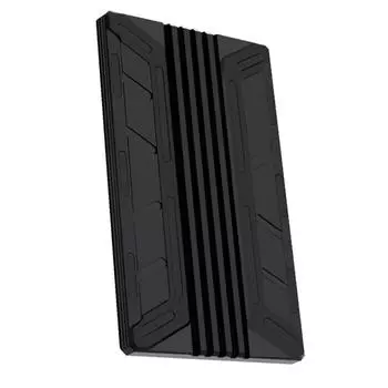 Новый адаптер расширения RAID-массива NVME M.2 MKEY SSD, материнская плата, полностью алюминиевая