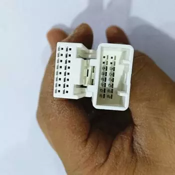 Новый адаптерный кабель для камеры заднего вида с реверсивным обзором, жгут проводов для Toyota Subaru Scion