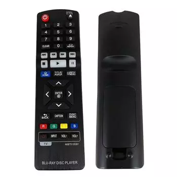 Новый AKB75135301 Blu-ray плеер с дистанционным управлением BP330 BP330N BP540 BP540N BP550 BP550N BP630 BP630N BP630S