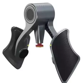 Новый экологически чистый материал вращающийся регулируемый тренажер многофункциональный инструмент для похудения мышц ног 260*360 мм