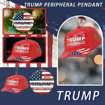 Новый акриловый кулон Simp Pendant Flat Car Interior Decoration Decorations Home Holiday Party Pendant A