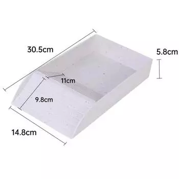 Новый аквариум для рака-отшельника с рампой для лазания для маленьких и средних раков-отшельников