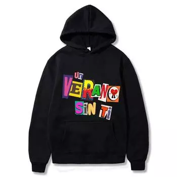 Новый альбом Hoodie Hooded Sweater S