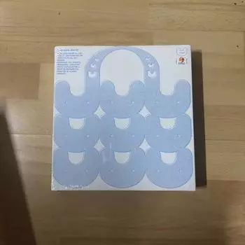 Новый альбом Jins Bunny Beach Back Hanni неизданный