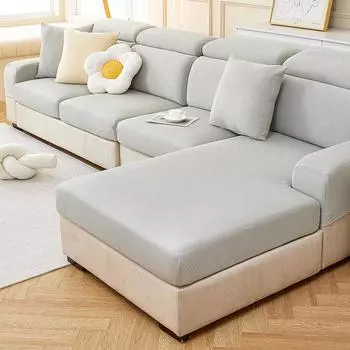 Новый эластичный чехол для дивана, водонепроницаемая универсальная универсальная подушка для сидения на диване, универсальные нескользящие чехлы для дивана на четыре сезона S