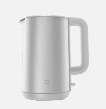 Новый электрический чайник Xiaomi Mijia S1 с быстрым кипячением, 220 В, 1800 Вт, емкость 1,7 л, защита от перегрева, чайник из нержавеющей стали 316 л