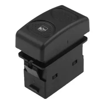 Новый электрический переключатель стеклоподъемника с одной кнопкой подходит для Iveco Eurocargo Part# 504096615