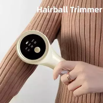 Новый электрический триммер для удаления катышков с одежды, электрический триммер для удаления катышков с одежды, портативная зарядка, удаляет катышки с одежды, бритва