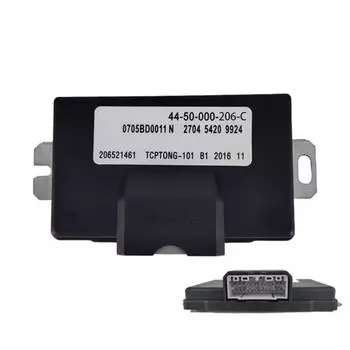 Новый электронный модуль управления раздаточной коробкой 44-50-000-206-C для Great Wall Wingle