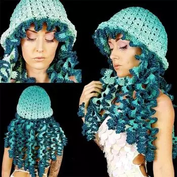 Новый американский баотоу, капюшон, шея, балаклава, взрослая шляпа Adult 57-59cm