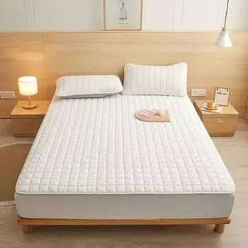 Новый антибактериальный водонепроницаемый матрас из соевого волокна, бытовая подушка Simmons, студенческий матрас для общежития 90*200cm