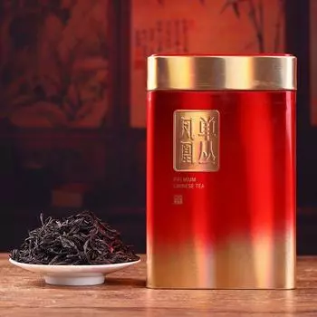 Новый аромат Phoenix Dancong Qi Lan 250 г (Редкая Орхидея) Чай Улун с цветочным ароматом