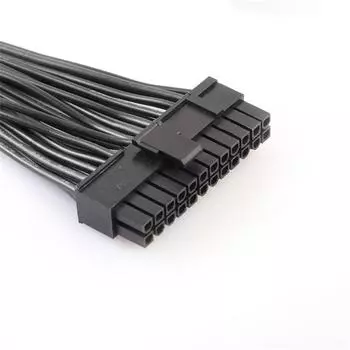 Новый ATX 24Pin 3 БП Кабель-стартер для блока питания Кабель-адаптер питания