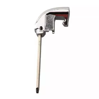 Новый аварийный ключ для автомобиля, замена для Honda Civic Accord HR-V 35118-T20-305