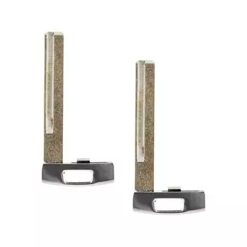 Новый аварийный ключ-вставка, необрезанное лезвие, замена для Kia Sorento, лезвие HY18R