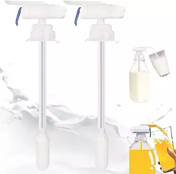 Новый автоматический соломенный кран для напитков, пресс для воды с электродвигателем, соломенный телевизор One Size белый