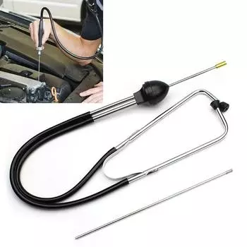 Новый автомеханический стетоскоп, блок двигателя автомобиля, диагностический инструмент для автомобильного слуха