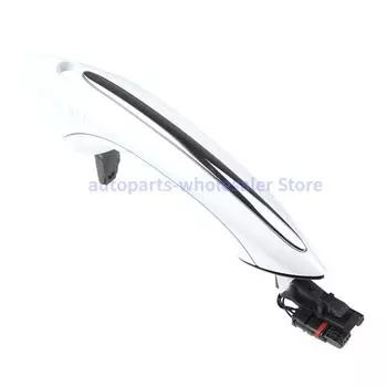Новый автомобиль 5121-7231-931 51217231931 для BMW F07 F10 F06 F11 F01 F03 F04 ручка передней левой двери Keylesgo Front left