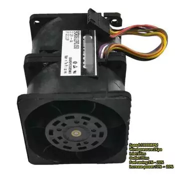 Новый Автомобиль Авто Электрическая турбина Турбо Двойной Вентилятор Турбокомпрессор Наддув Впускные Вентиляторы 2 кПа